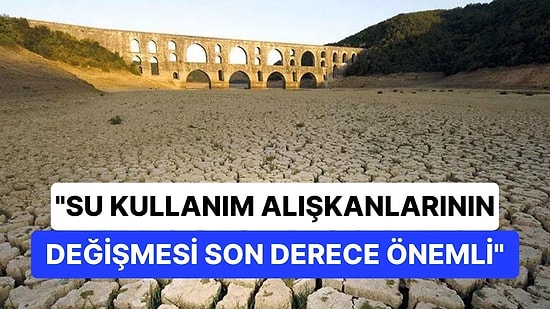 İSKİ'den Tasarruf Çağrısı: "Su Kullanım Alışkanlarının Değiştirilmesi Son Derece Önemli"