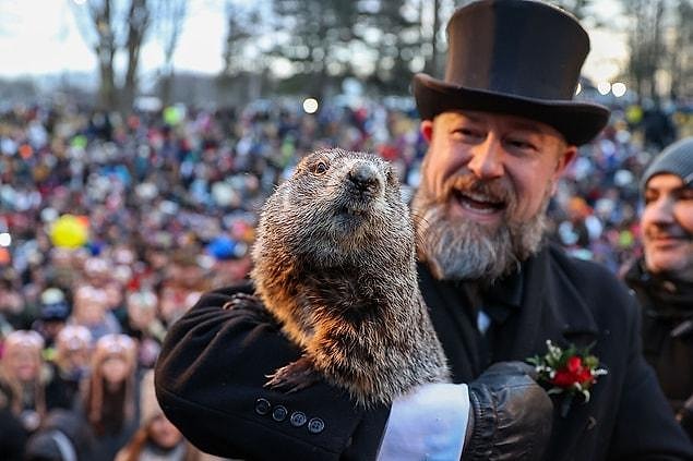 10. Groundhog Day