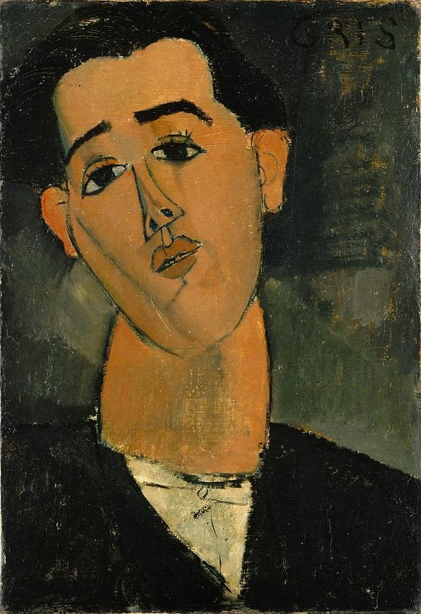 İspanyol sanatçı Juan Gris, 1911 yılına kadar akımın dışında kalmış gibi gözükse de nesnenin soyutlanmasının, nesnenin kendisinden daha önemli olduğunu reddederek kendisini kübizmden ayrıştırmış ancak onun sanat hayatında kübizm önemli bir yer tutmuştur.