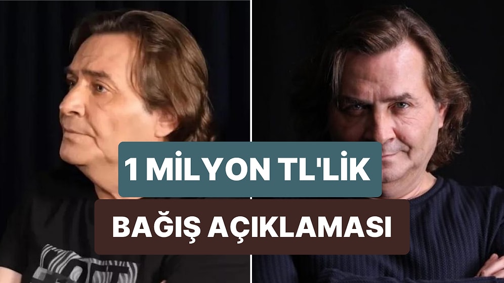 Armağan Çağlayan'dan 1 Milyon TL'lik Bağış Açıklaması: 'Tarafımdan Yapılmış Gibi Algılanmış'