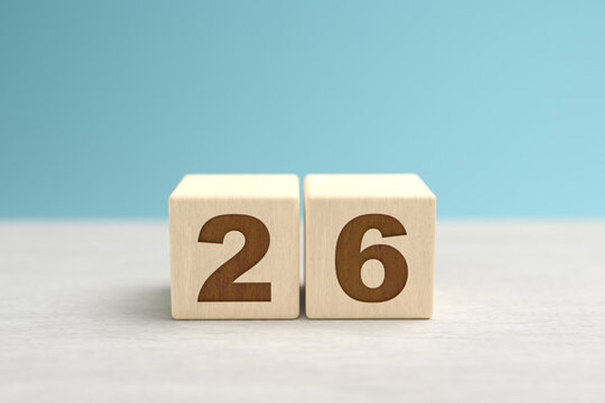 Число 23 и 9. Число 23 картинка.