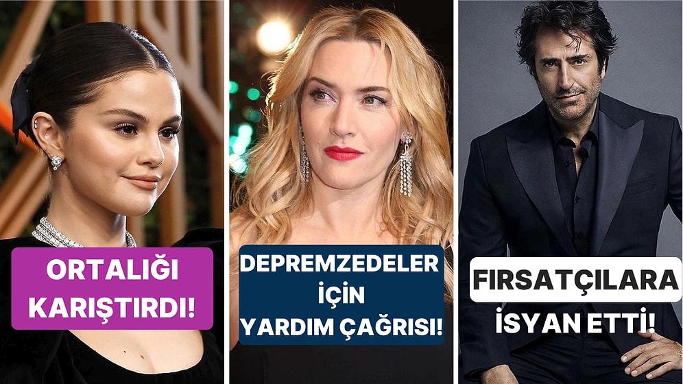 24 Şubat'ta Yaşanan Son Dakika Magazin Haberlerini ve Güncel Magazin Olaylarını Anlatıyoruz!