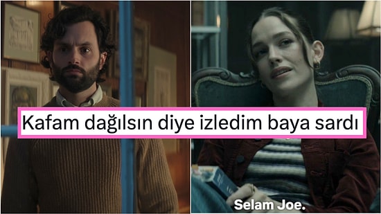 Devam Etmeye Değer mi? Netflix Dizisi You'nun 4. Sezonunu İzleyenlerden İlk Tepkiler Geldi!