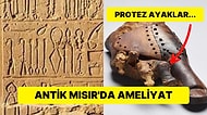 Antik Mısır'da Ameliyatlar Nasıl Gerçekleşiyordu?