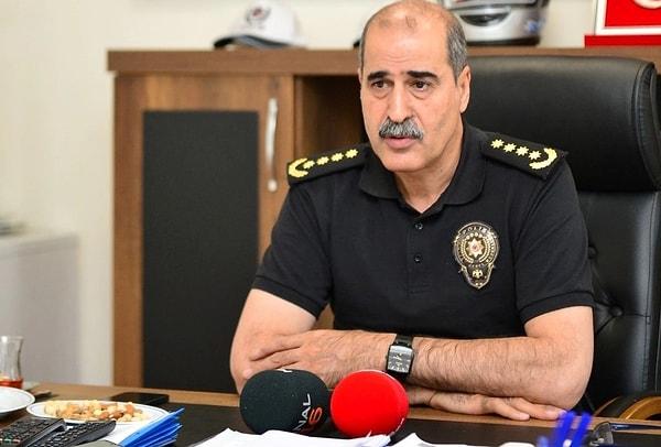 “Çünkü mevcut Kahramanmaraş Emniyet Müdürü Salim Cebeloğlu, depremden bir hafta önce İçişleri Bakanı Süleyman Soylu ile yaşadığı sorun nedeniyle 25 Ocak'ta emekli oldu.”
