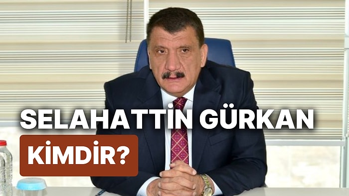 Malatya Belediye Başkanı Kimdir? Malatya Belediye Başkanı Selahattin Gürkan Kimdir, Neler Yaptı?