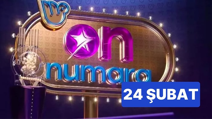 24 Şubat On Numara Sonuçları Açıklandı! 24 Şubat Cuma On Numara Kazandıran Numaraları ve Sonuç Ekranı