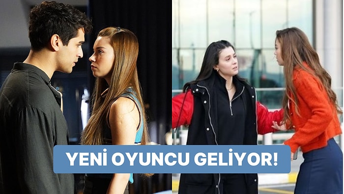 Yalı Çapkını'na Taze Kan: Güzel Oyuncu Kadroya Dahil Oldu