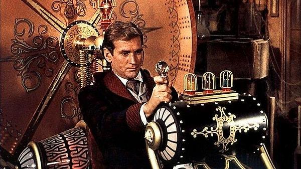 2. The Time Machine (1960)