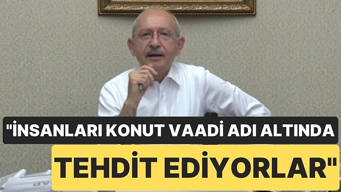 Kemal Kılıçdaroğlu: "Bu Saatten Sonra Korkmamız Gereken Tek Şey Korkunun Kendisidir"