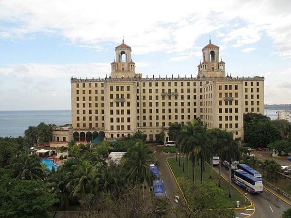 Hotel Nacional de Cuba – Küba