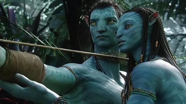 12. Avatar (2009)