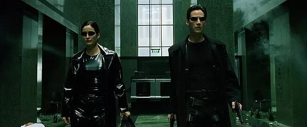 22. The Matrix (1999)