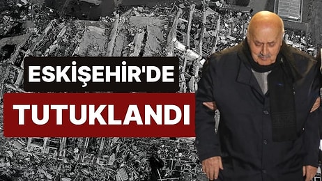 Rende Sitesi’nin Toprak Sahibi Arif Sami Rende Tutuklandı