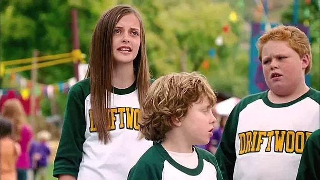 15. Daddy Day Camp (2007)