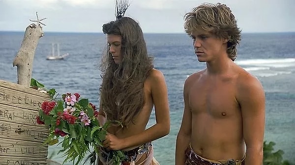 3. Return to the Blue Lagoon (1991)