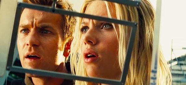 2. Ada - Scarlett Johansson (20) ve Ewan McGregor (34)