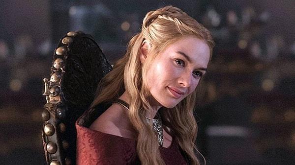 4. 'Game of Thrones'ta hak ettiğini bulamayan kadınlar deyince akla tonlarca isim geliyor ama Cersei Lannister bir başka!