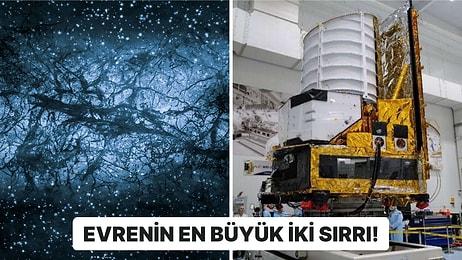 Avrupa Uzay Ajansı'nın Euclid Uzay Aracı Evrenin Karanlık Gizemlerini Araştıracak!