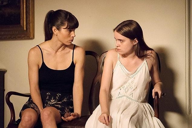 19. The Sinner (2017-2021)