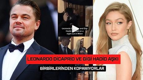 Leonardo Dicapro ve Gigi Hadid'in Aşkı Yeniden Alevlendi, Ortak Arkadaşları İkiliyi Tekrar Bir Araya Getirdi!