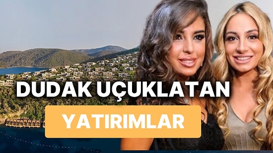 Mandarin Oriental Bodrum'un %50'sini Satın Alan Aliyev Ailesinin Zenginliği Karşısında Dudağınız Uçuklayacak