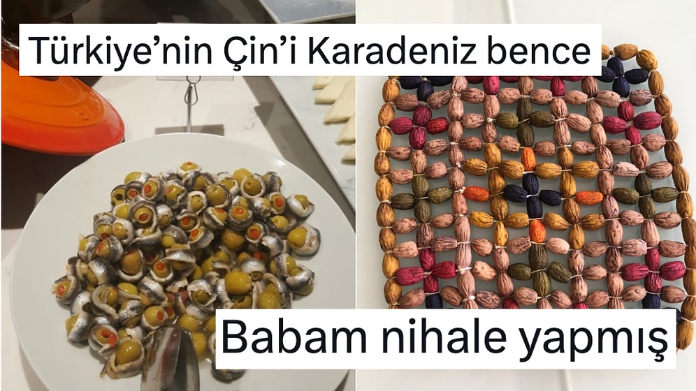 Nüfustaki Adı 'Mutlu Azgın' Olan Adamdan Zeytin Çekirdeklerinden Nihale Yapana Son 24 Saatin Viral Tweetleri