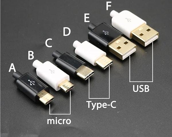 USB Type-C’nin diğer türlerden farkı nedir?