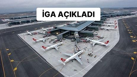 İGA'dan Olası Bir Depremde İstanbul Havalimanı'nın Durumuna İlişkin Açıklama