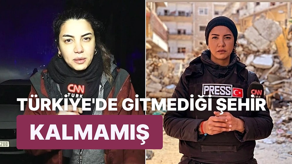 Yaptığı Özel Haberlerle Adından Sıkça Söz Ettiren ve Pek Çok İnsanın Sesi Olan Fulya Öztürk'ü Tanıyalım!