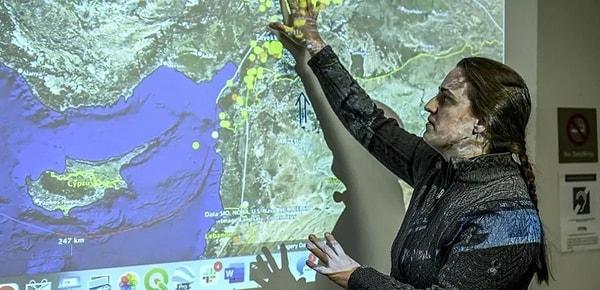 Merkezi Kahramanmaraş, Pazarcık ve Elbistan olan 7,7 ve 7,6 büyüklüğündeki depremler Doğu Anadolu fay hattında gerçekleşti.