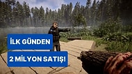 Sons Of The Forest Başarısına Başarı Katıyor: Bir Günde 2 Milyon Sattı