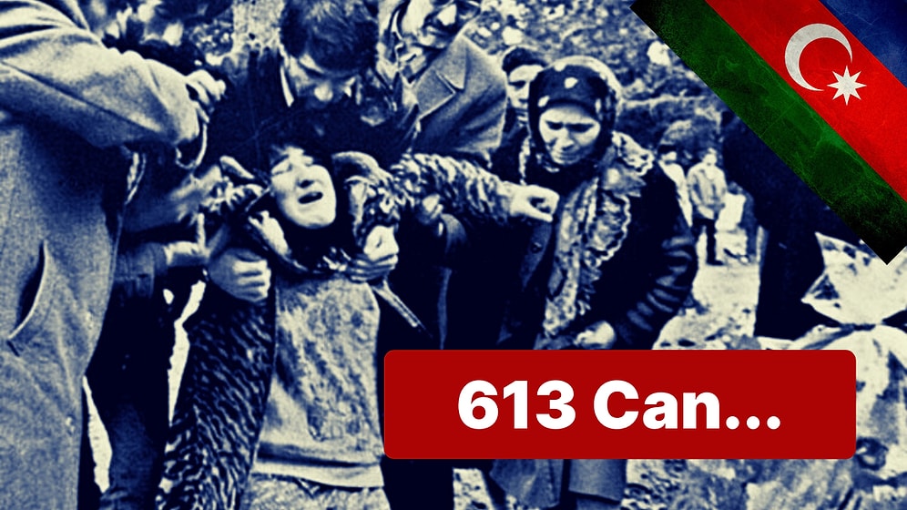 Hocalı'ya Giren Silahlı Ermeni Gruplar 31 Yıl Önce Bir Katliam Gerçekleştirdi, Saatli Maarif Takvimi: 26 Şubat