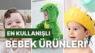 Ebeveynler Buraya! TikTok'ta Çok Beğenilen Bebek Ürünleri