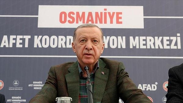 Cumhurbaşkanı Recep Tayyip Erdoğan, 44 bini aşkın insanın hayatını kaybettiği Kahramanmaraş merkezli depremlerin ardından 1 yıl içinde kalıcı konutlar yapacaklarını ve bölgeyi yeniden ayağa kaldıracaklarını söylemişti.