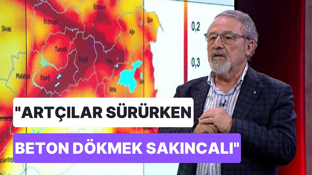 Cumhurbaşkanı Erdoğan "1 Yıl" Demişti, Naci Görür Uyardı