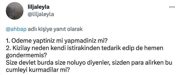 Yapılan açıklama ve ortaya atılan iddialar sonrası sosyal medya adeta çalkalandı.