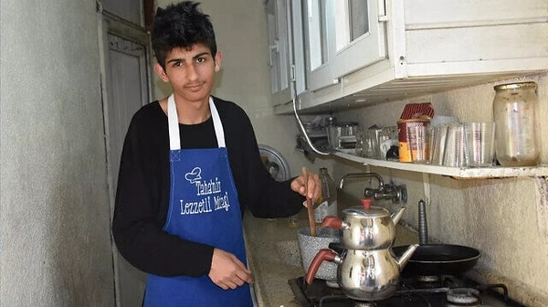 Doğduğu günden itibaren birçok farklı sıkıntıyla başa çıkmaya çalışan, linçlenen, dalga geçilen ve hatta hakaretlere uğrayan 20 yaşındaki Taha, artık yoktu...