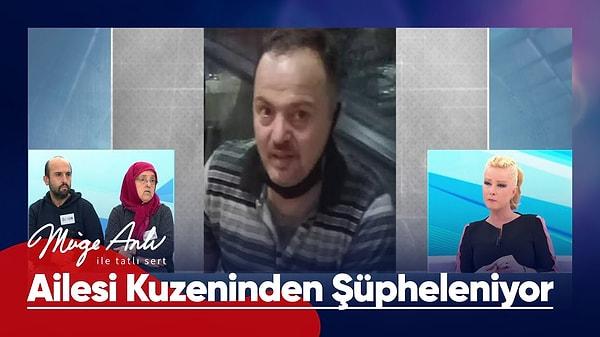 Kuzeni tarafından öldürülesiye dövüldüğü bilinen 46 yaşındaki Ümit Sedat Özcan'ın kaybının 5. ayında cansız bedeni bulunmuştu. Dosyada 4 kişi şüpheli bulunmuştu. O şüpheliler yakalandı!