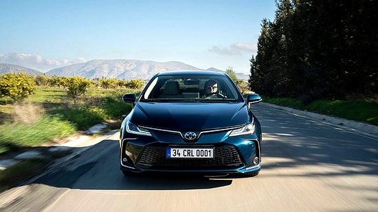 Toyota Corolla 2023 Fiyat Listesi: Yeni Model Corolla, Türkiye'de Satışa Çıktı