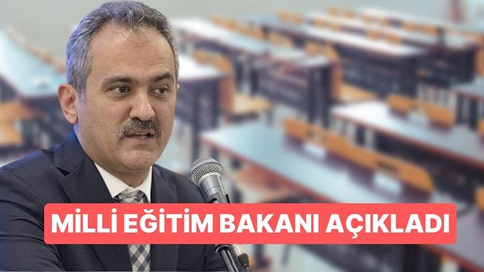 Adana'da Eğitim ve Öğretime Verilen Ara Uzatıldı