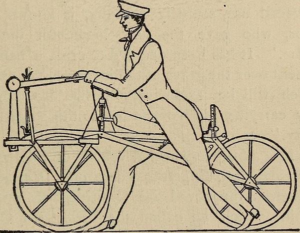 Bisikleti Kim İcat Etti?
