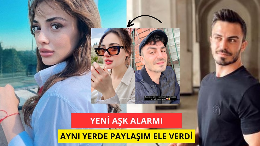 Delimine ve Rabia Soytürk Aşk mı Yaşıyor? Sosyal Medya Paylaşımları Aşklarının Belgesi Oldu!