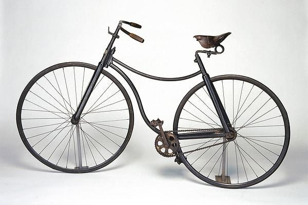 Günümüze En Yakın Bisiklet Tasarımı