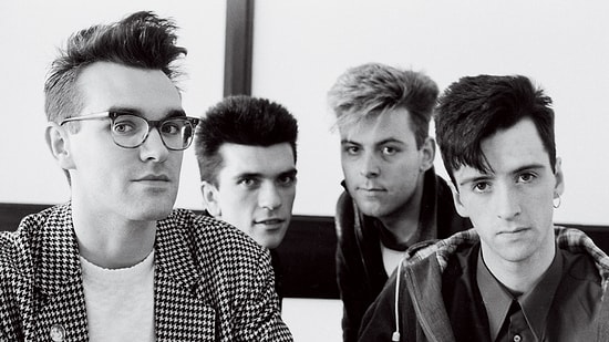 The Smiths’e Ait Şarkı Sözlerini Tamamlayabilecek misin?