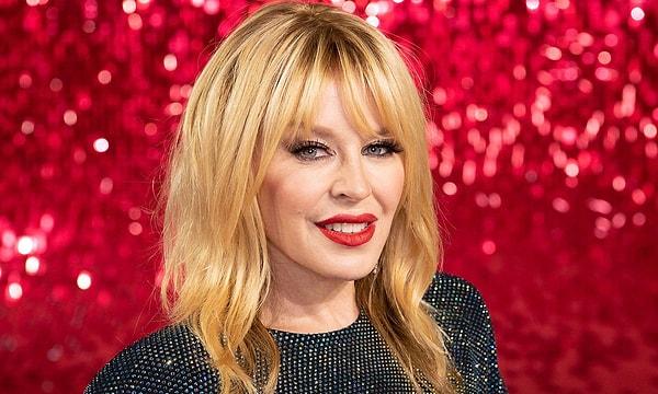 Kylie Minogue, meşhur single "Can't Get You Out of My Head”i hangi yıl yayınlamıştır?