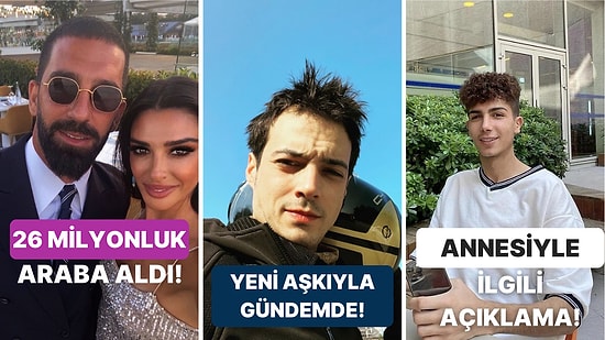 27 Şubat'ta Yaşanan Son Dakika Magazin Haberlerini ve Güncel Magazin Olaylarını Anlatıyoruz!