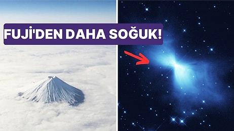 Kutupların Soğuğu Yanından Bile Geçemiyor! Evrendeki Bilinen En Soğuk Yer: Bumerang Nebulası