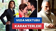 Kanal D Ekranlarına Damga Vuracak Yeni Dizi Veda Mektubu Karakterlerini Yakından Tanıyoruz