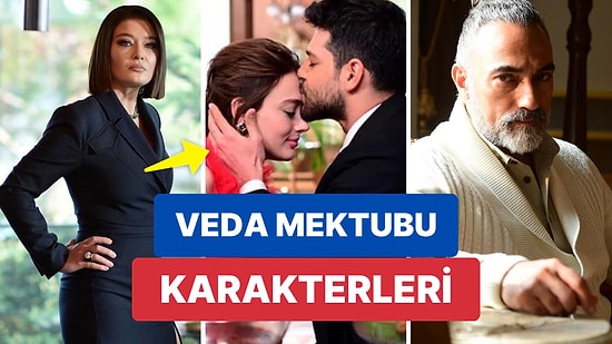 Kanal D Ekranlarına Damga Vuracak Yeni Dizi Veda Mektubu Karakterlerini Yakından Tanıyoruz